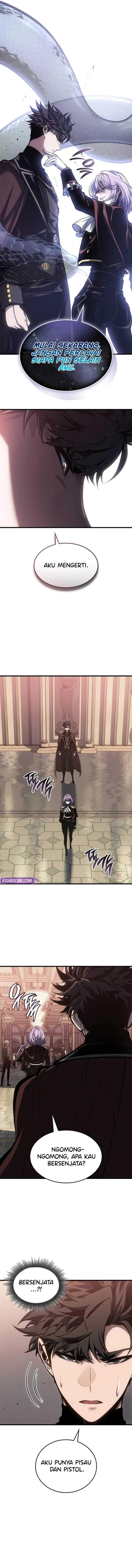 Bad Born Blood Chapter 77