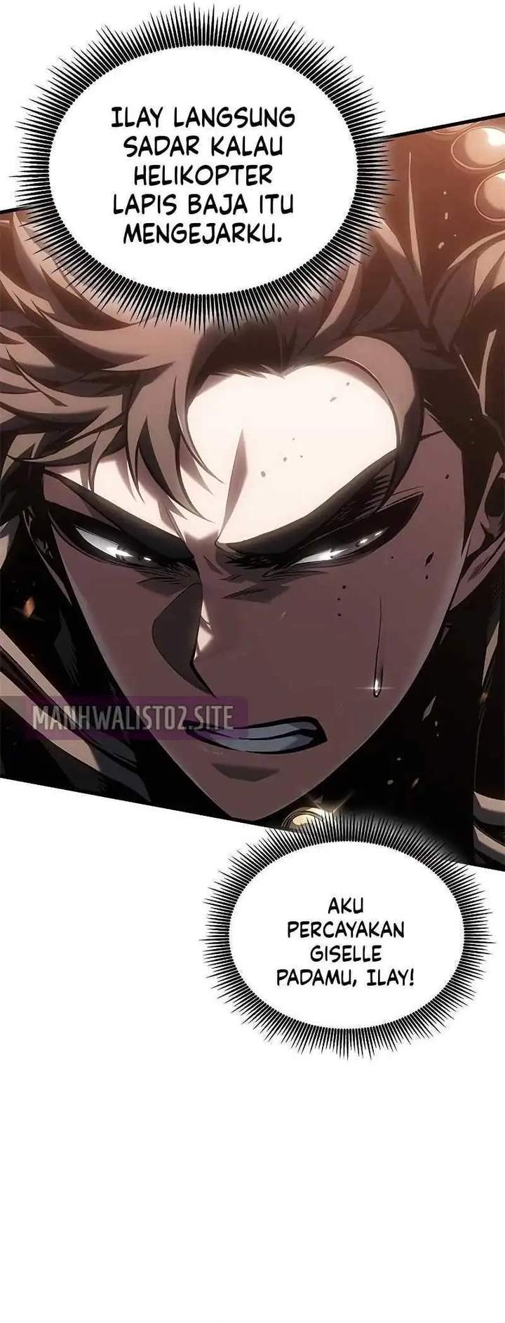 Bad Born Blood Chapter 78
