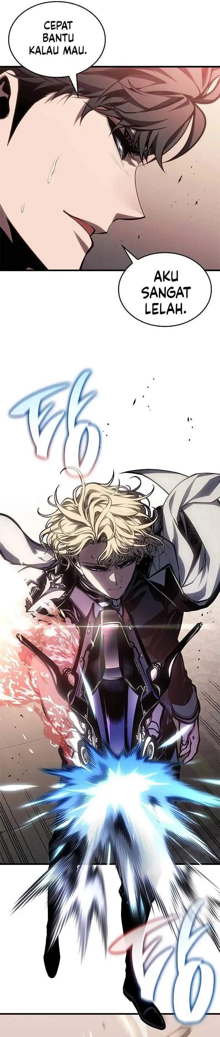 Bad Born Blood Chapter 78