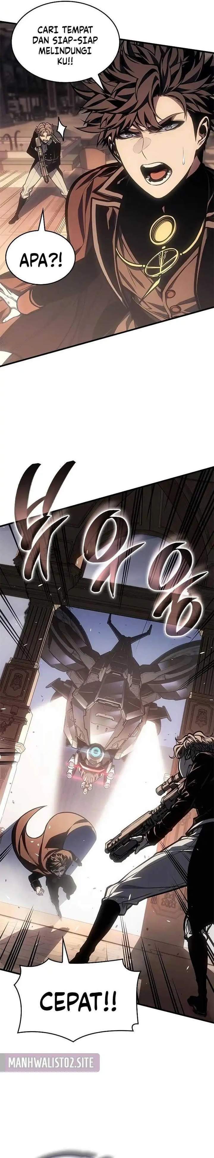 Bad Born Blood Chapter 78