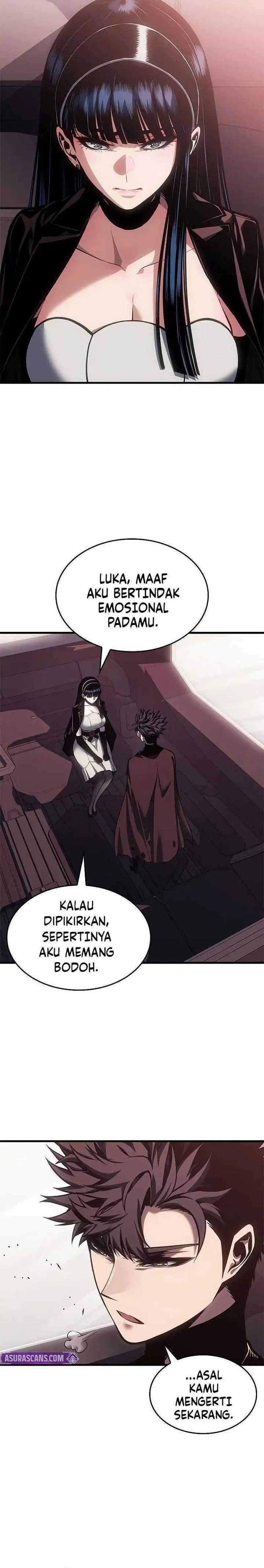 Bad Born Blood Chapter 79