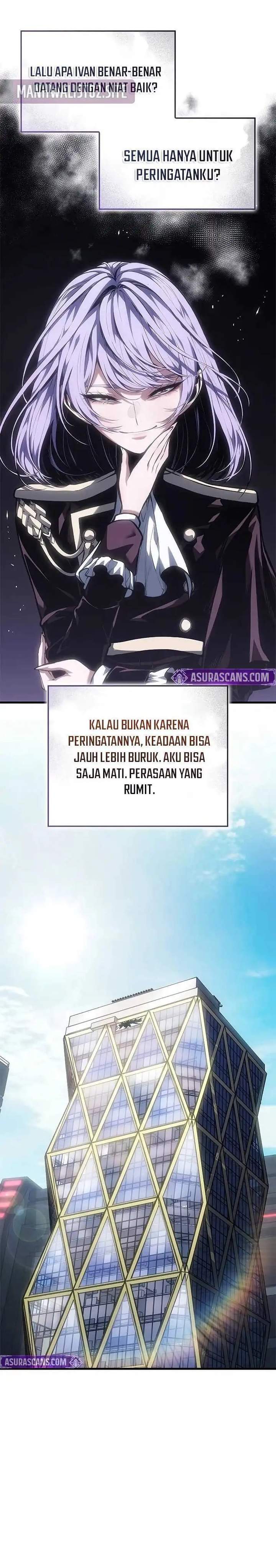 Bad Born Blood Chapter 79
