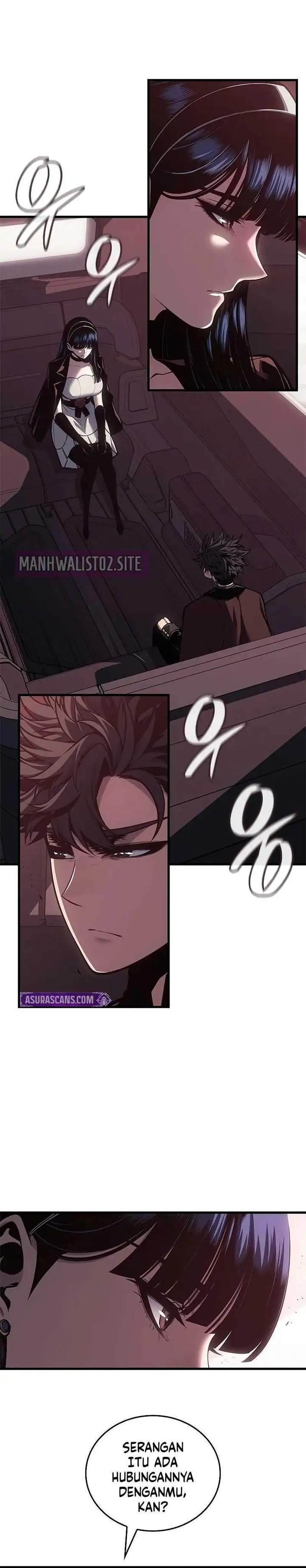 Bad Born Blood Chapter 79