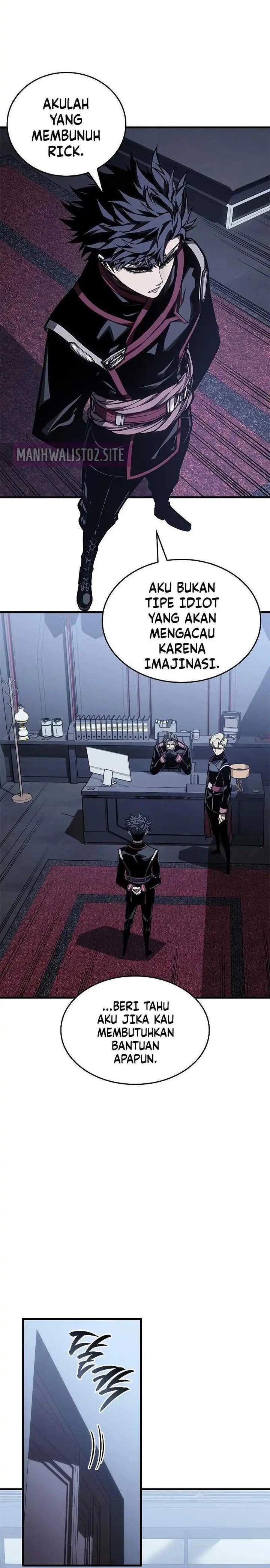 Bad Born Blood Chapter 80