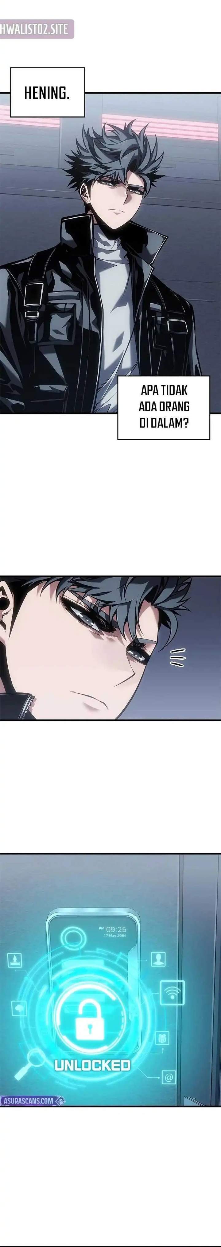 Bad Born Blood Chapter 80