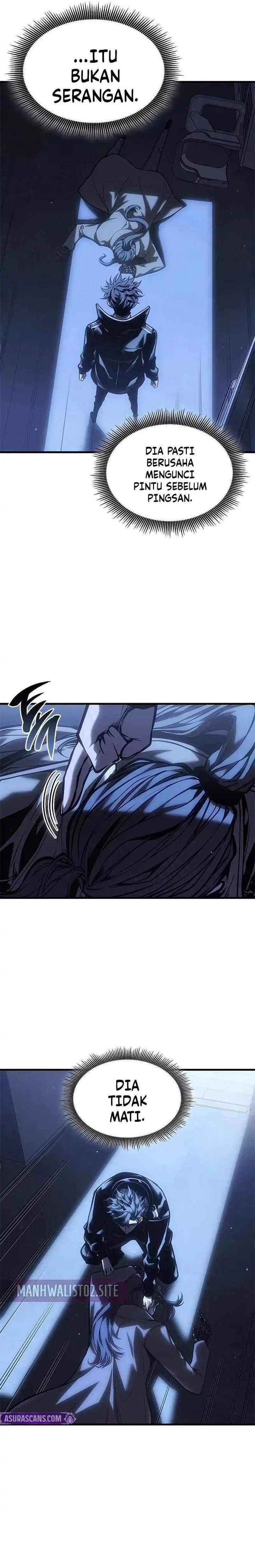 Bad Born Blood Chapter 80