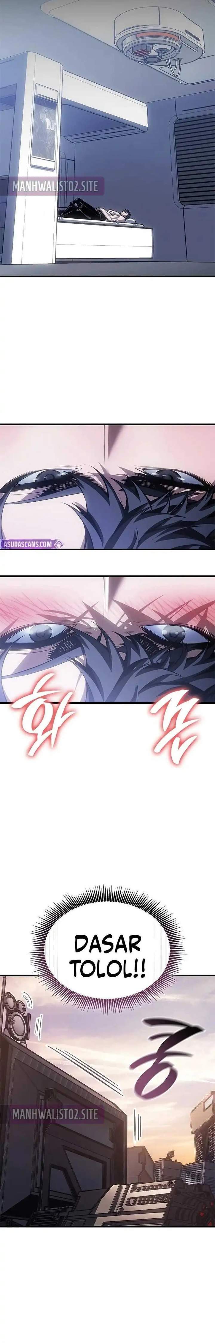 Bad Born Blood Chapter 80