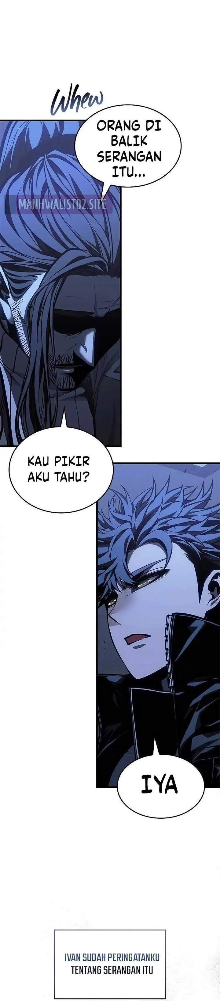 Bad Born Blood Chapter 81