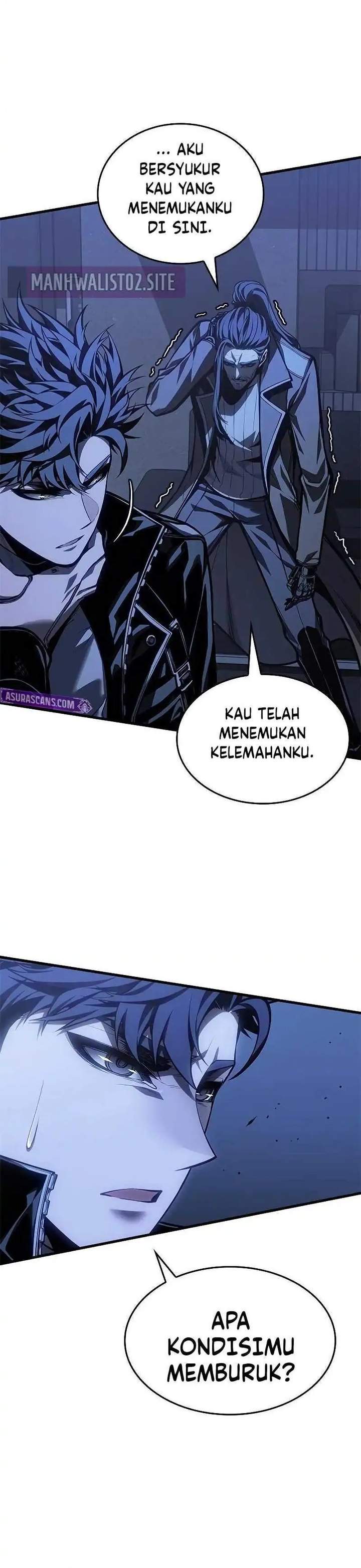 Bad Born Blood Chapter 81