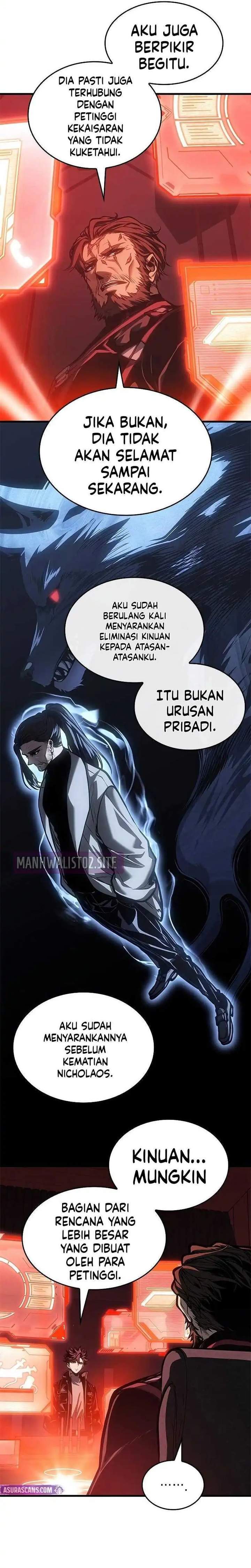 Bad Born Blood Chapter 81