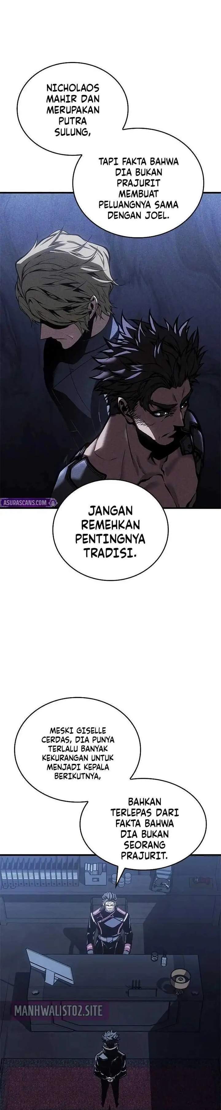 Bad Born Blood Chapter 81