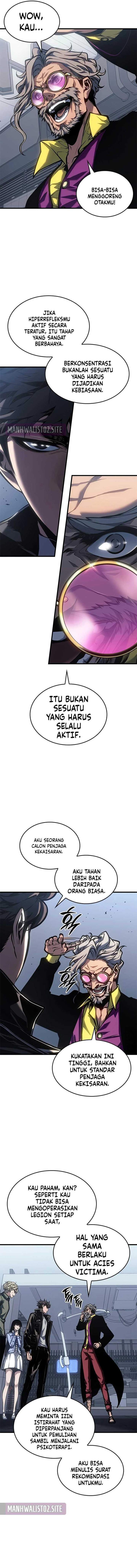 Bad Born Blood Chapter 82