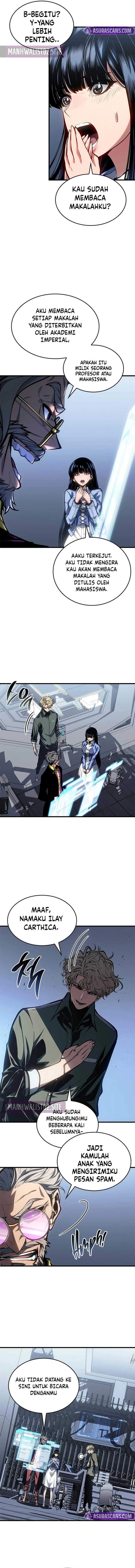 Bad Born Blood Chapter 82