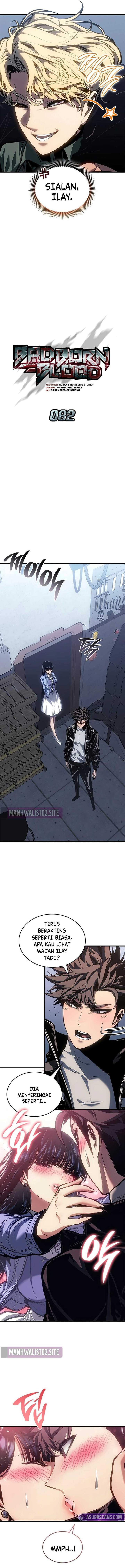 Bad Born Blood Chapter 82