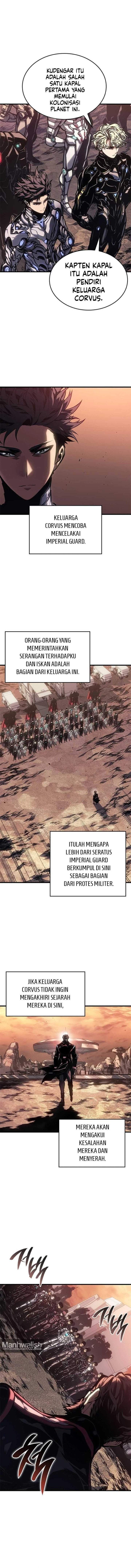 Bad Born Blood Chapter 83