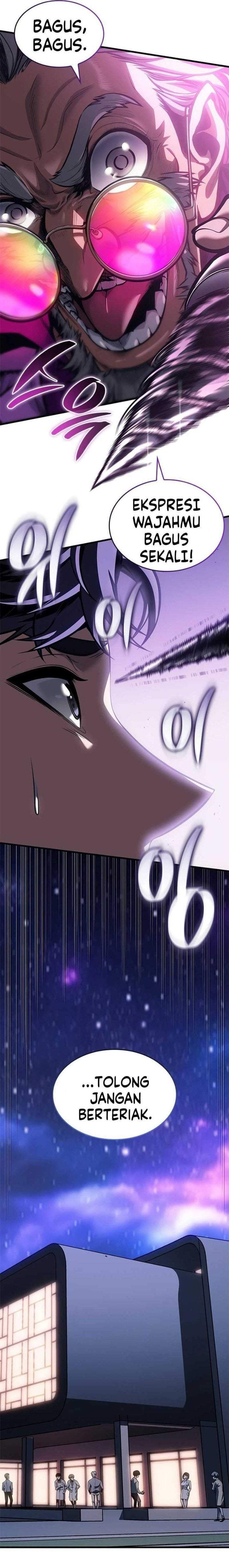 Bad Born Blood Chapter 83