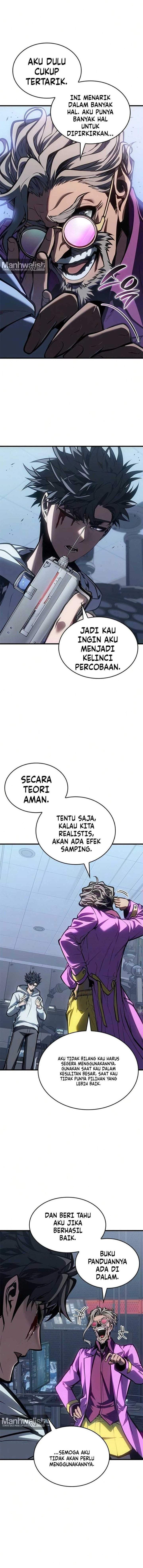 Bad Born Blood Chapter 84