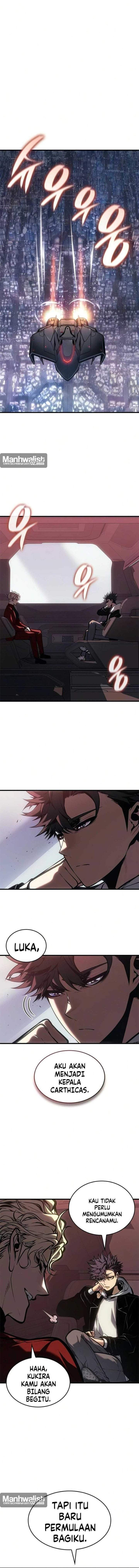Bad Born Blood Chapter 84