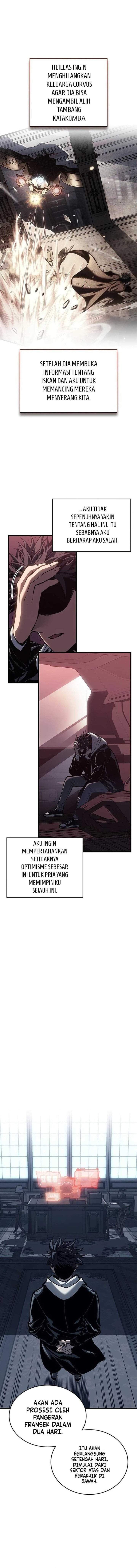 Bad Born Blood Chapter 85