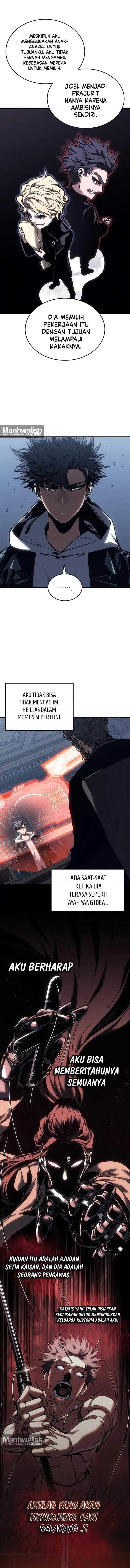 Bad Born Blood Chapter 85