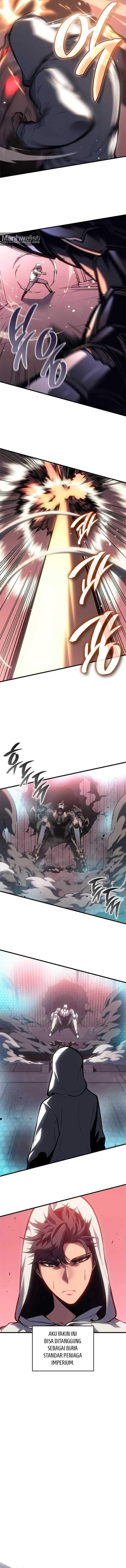 Bad Born Blood Chapter 85