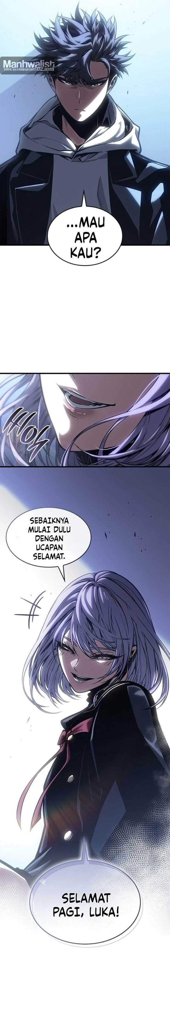 Bad Born Blood Chapter 85