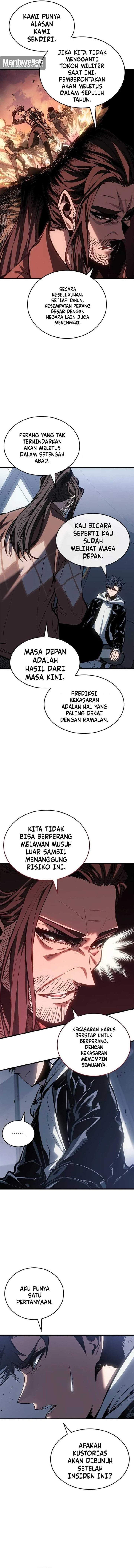 Bad Born Blood Chapter 85
