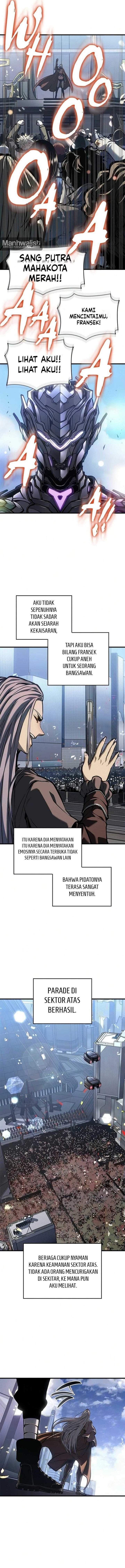 Bad Born Blood Chapter 86
