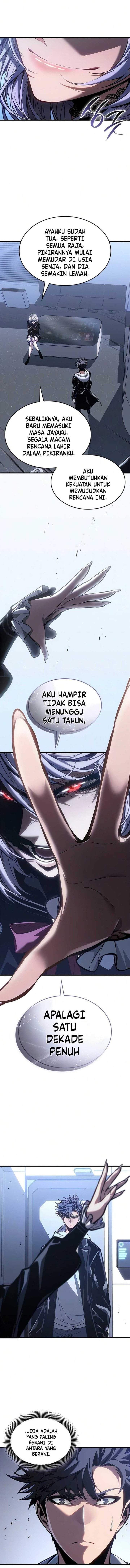 Bad Born Blood Chapter 86