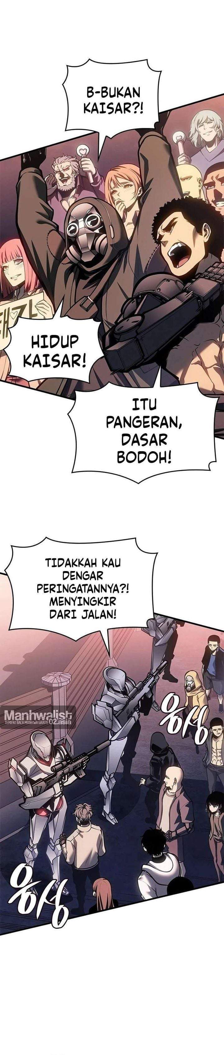Bad Born Blood Chapter 87