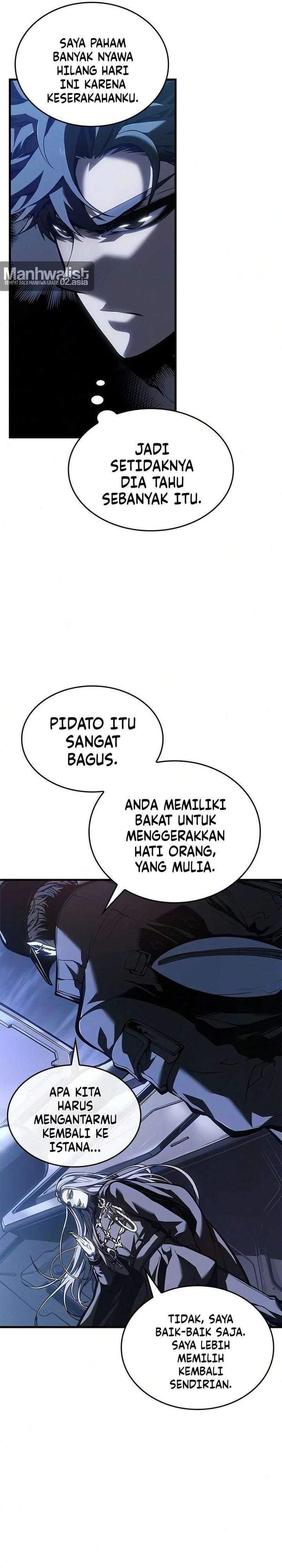 Bad Born Blood Chapter 88