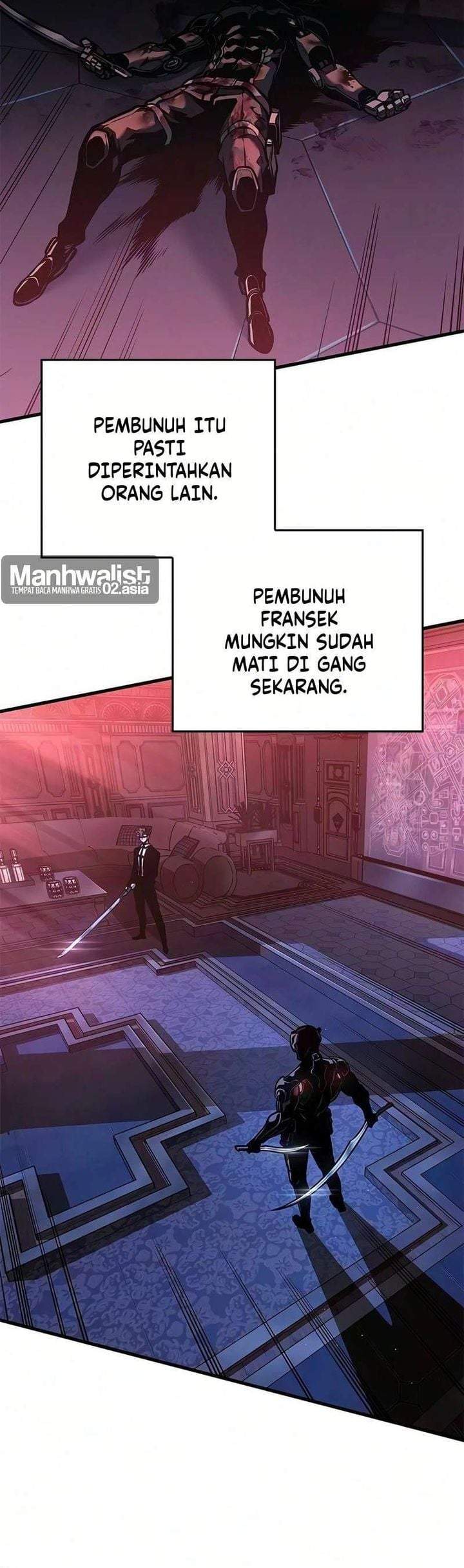 Bad Born Blood Chapter 88