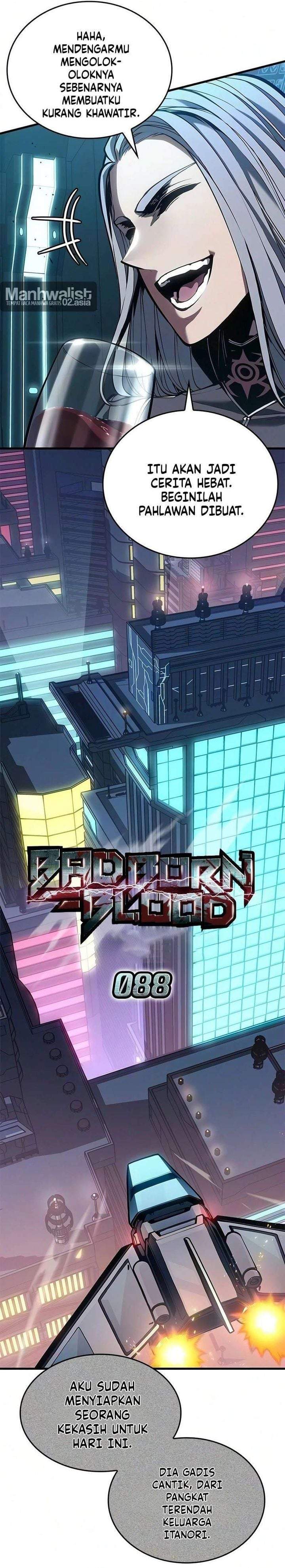 Bad Born Blood Chapter 88