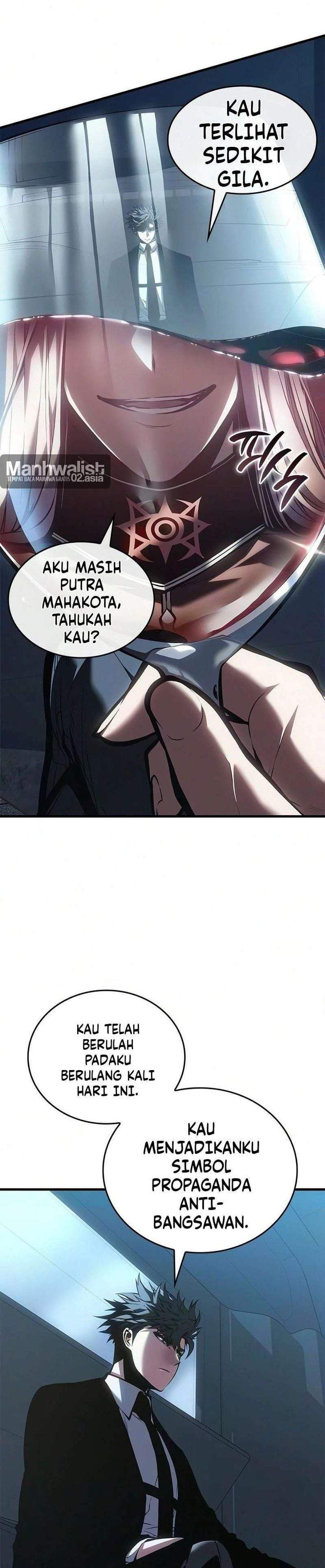 Bad Born Blood Chapter 88