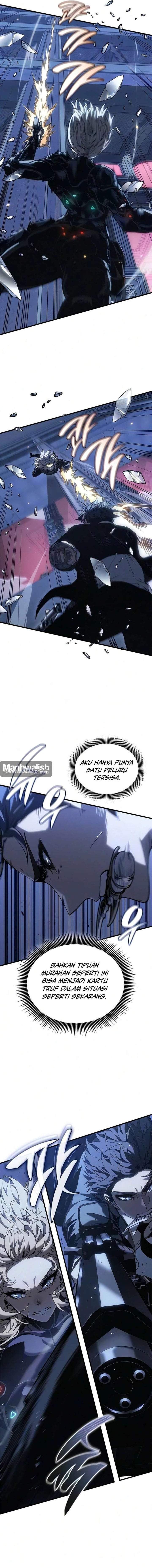 Bad Born Blood Chapter 90