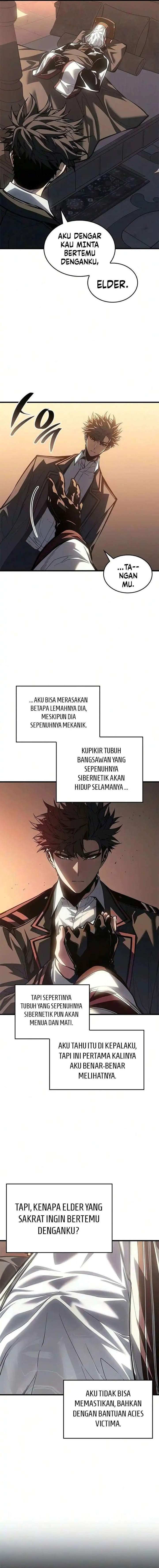 Bad Born Blood Chapter 92