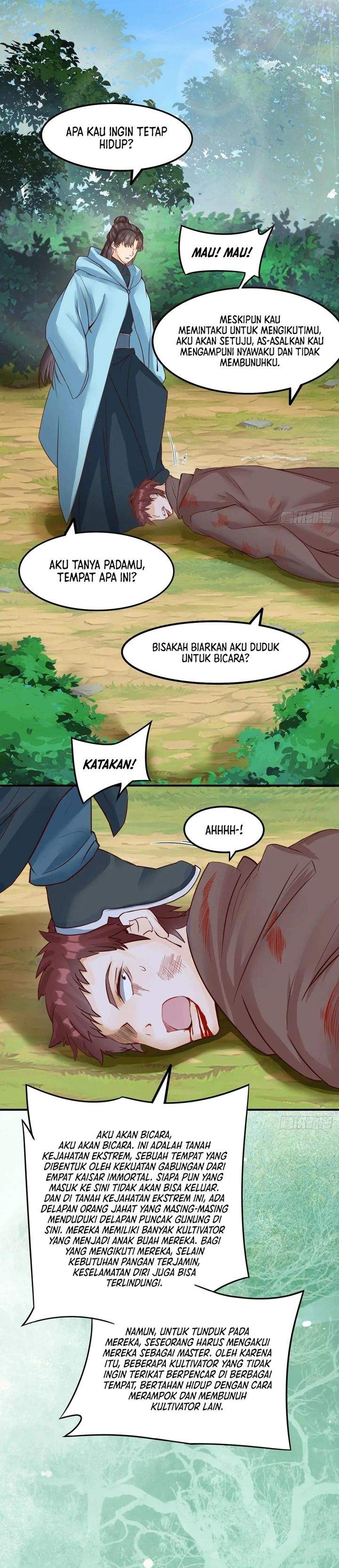 The Ghostly Doctor Chapter 652