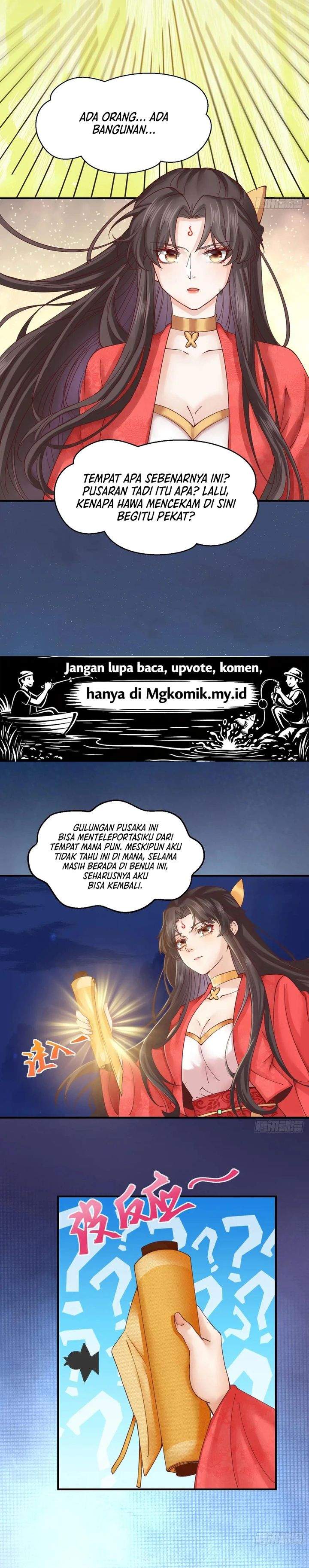 The Ghostly Doctor Chapter 652