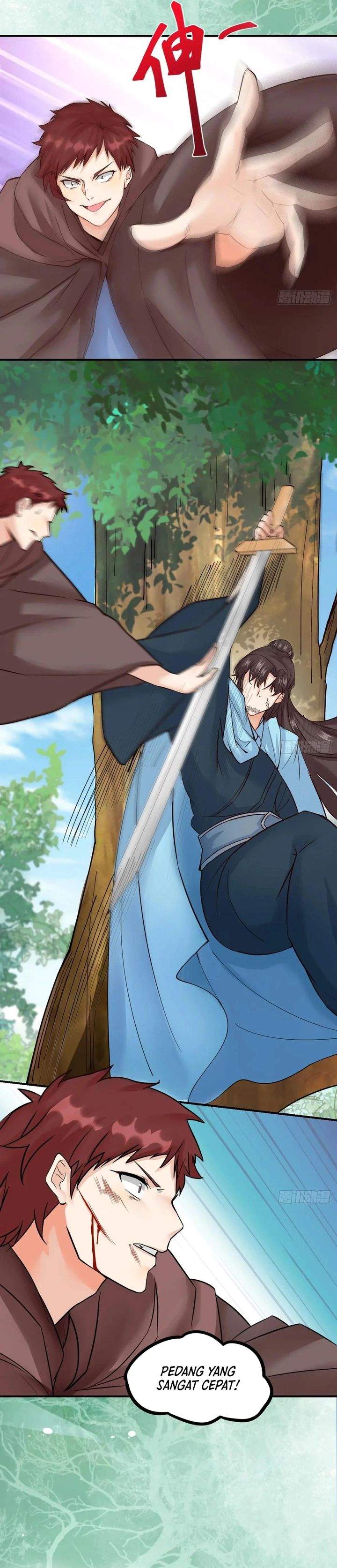 The Ghostly Doctor Chapter 652