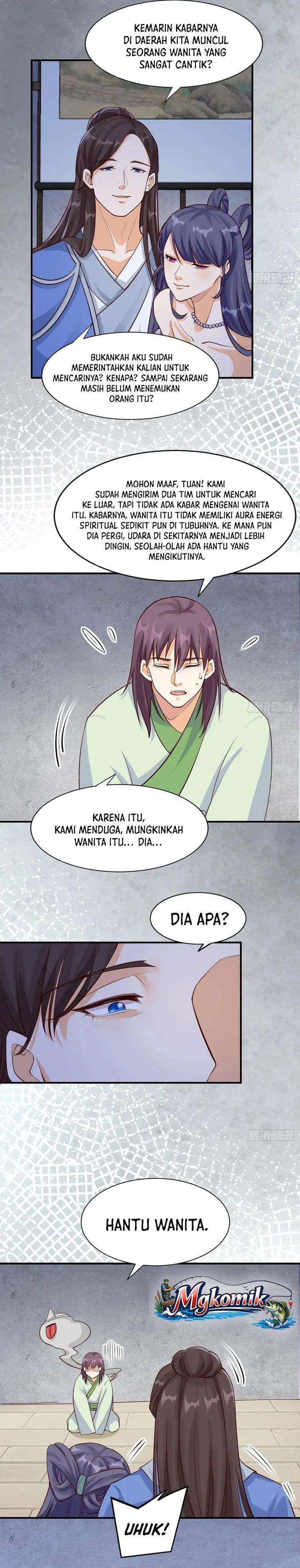 The Ghostly Doctor Chapter 653