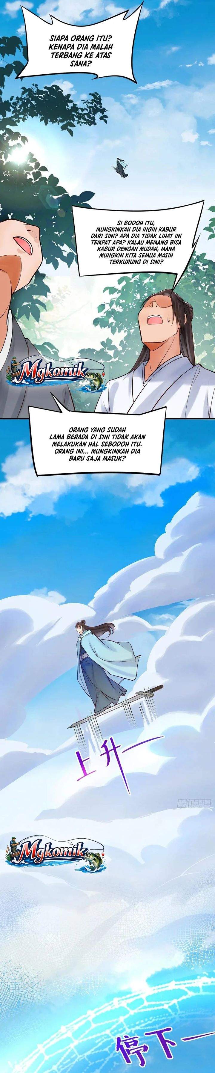 The Ghostly Doctor Chapter 653