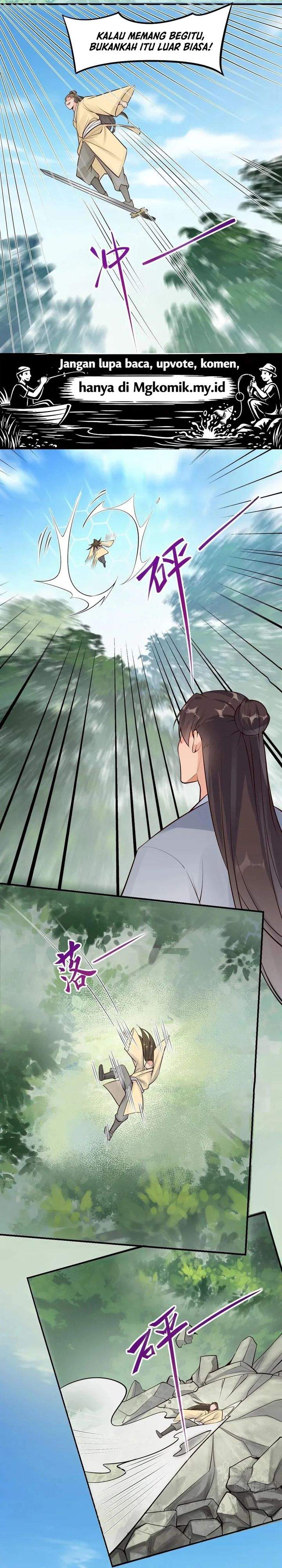 The Ghostly Doctor Chapter 653