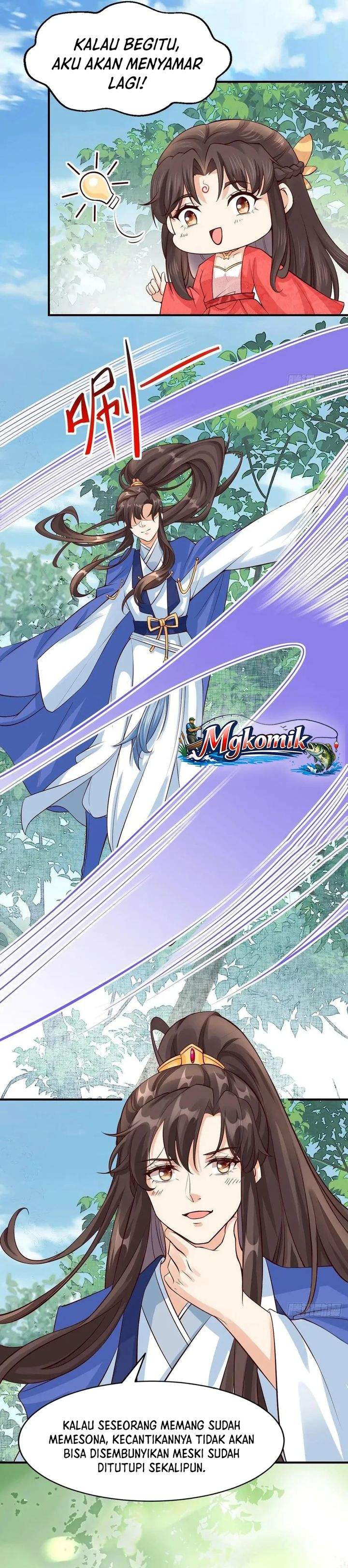 The Ghostly Doctor Chapter 653