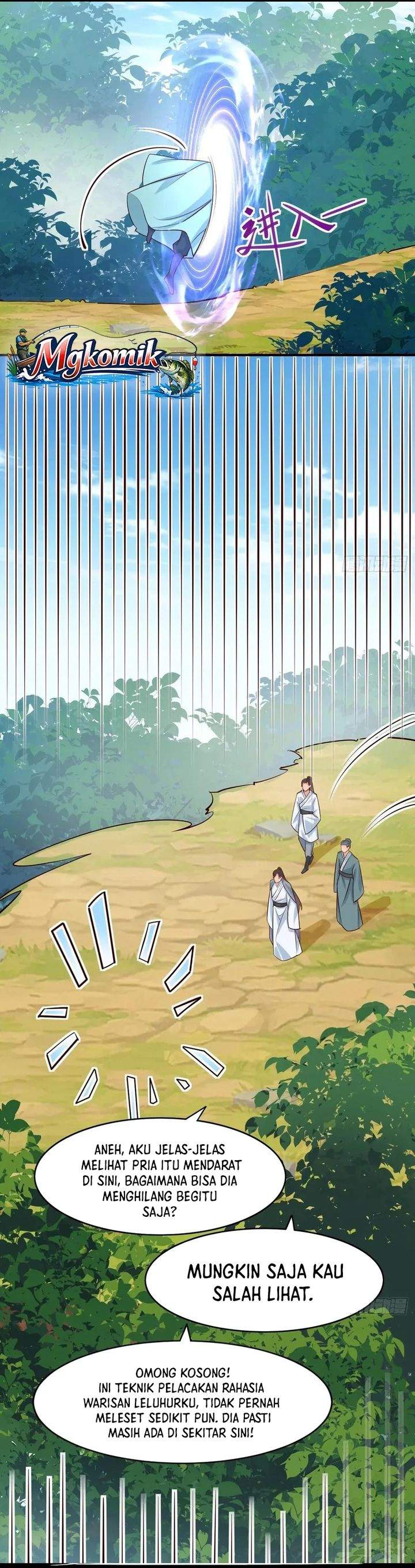 The Ghostly Doctor Chapter 653