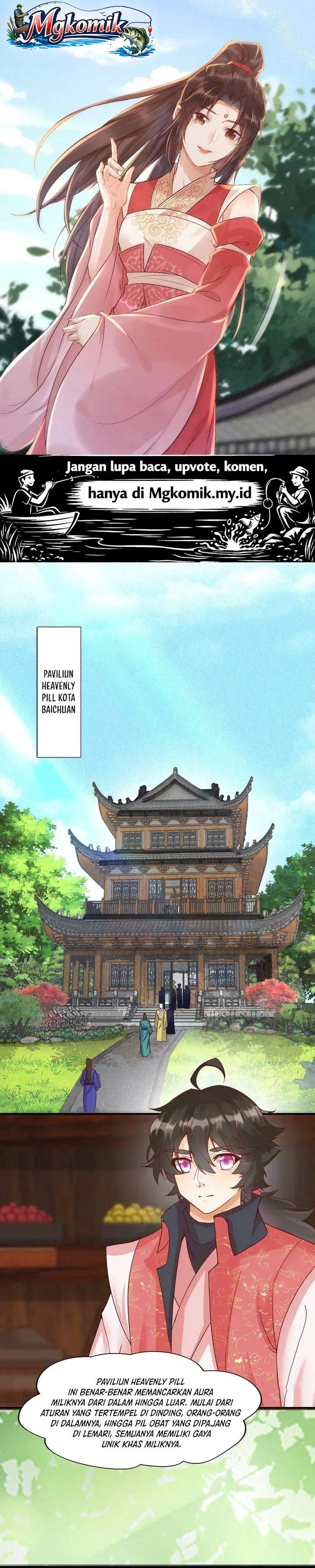 The Ghostly Doctor Chapter 654