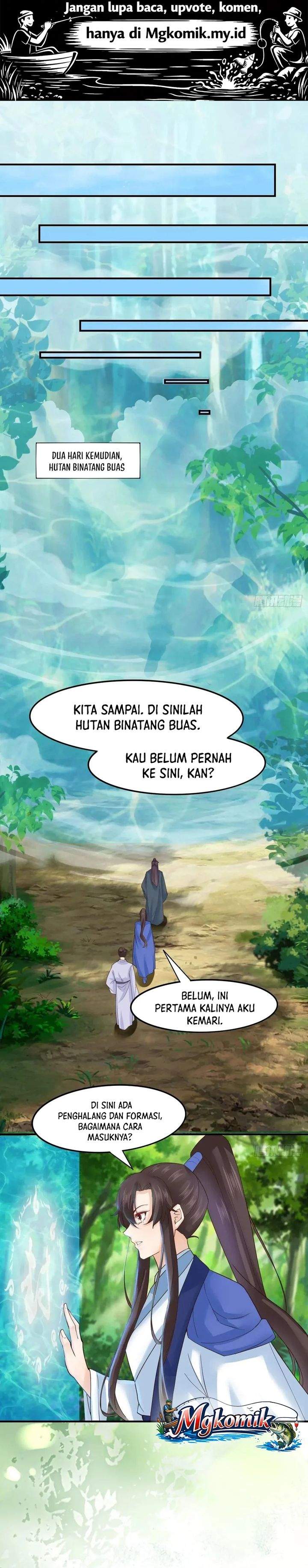 The Ghostly Doctor Chapter 654