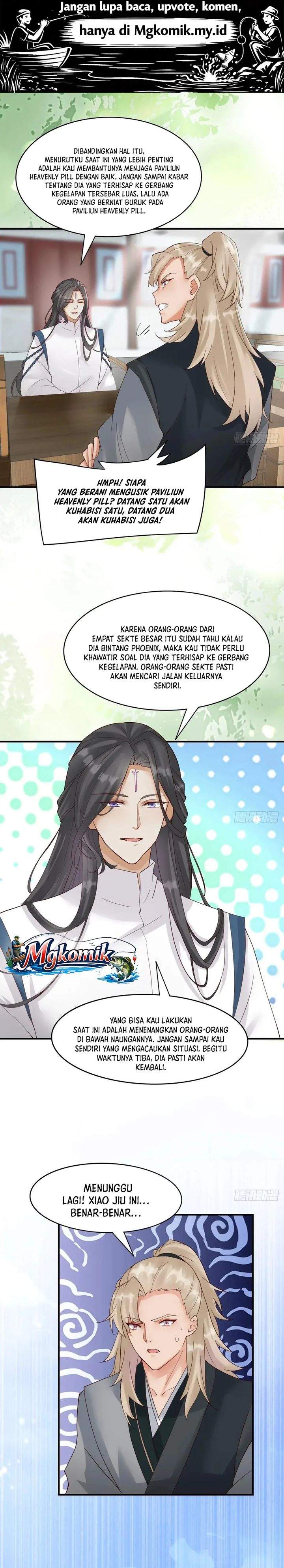 The Ghostly Doctor Chapter 654