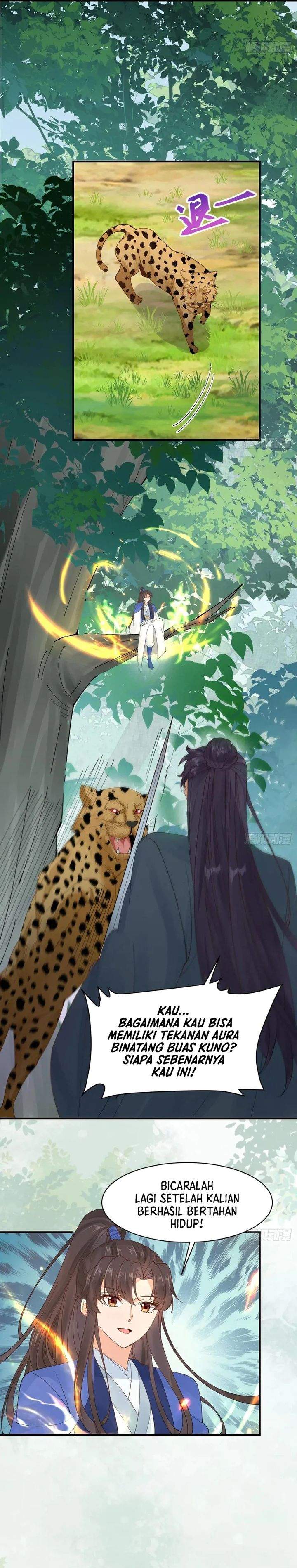 The Ghostly Doctor Chapter 655
