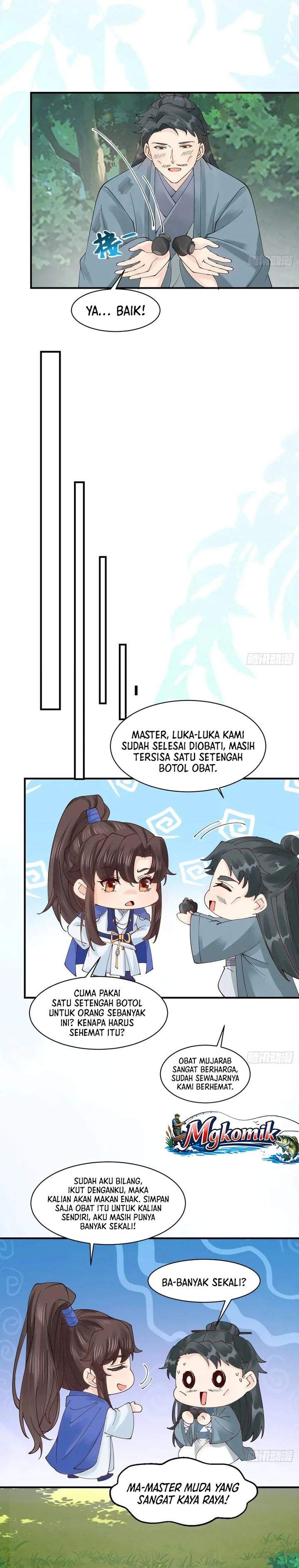 The Ghostly Doctor Chapter 656