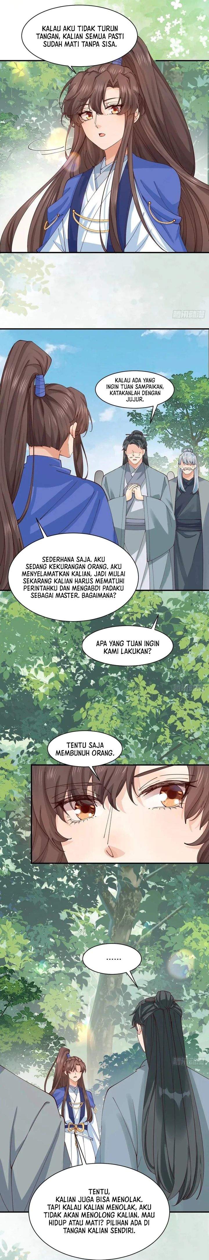 The Ghostly Doctor Chapter 656